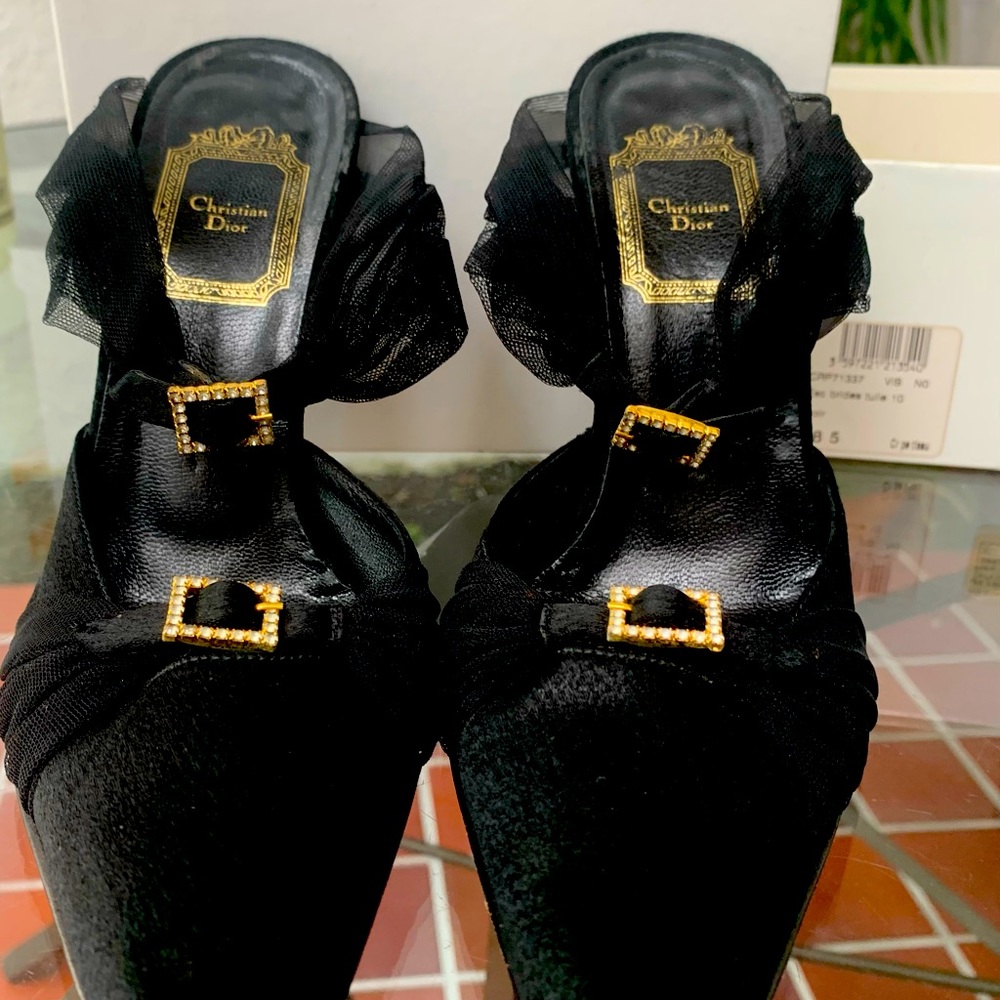 Christian Dior Black